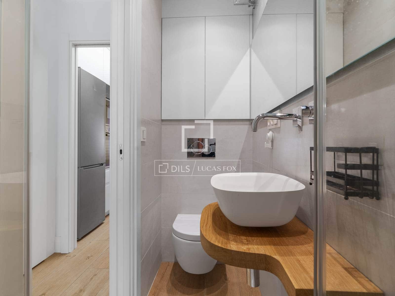 1 soverom Leilighet til salgs i Donostia-San Sebastian - € 490 000 (Ref: 10085012)