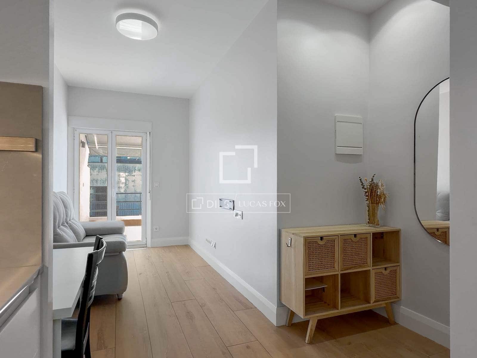 1 soverom Leilighet til salgs i Donostia-San Sebastian - € 490 000 (Ref: 10085012)