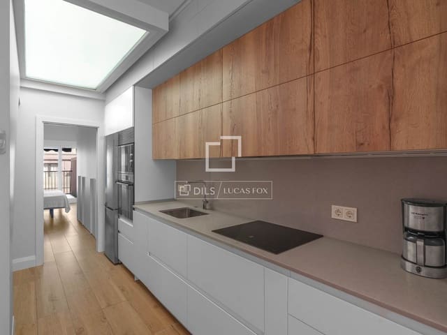 1 bedroom Apartment for sale in Donostia-San Sebastián - € 490,000 (Ref: 10085012)