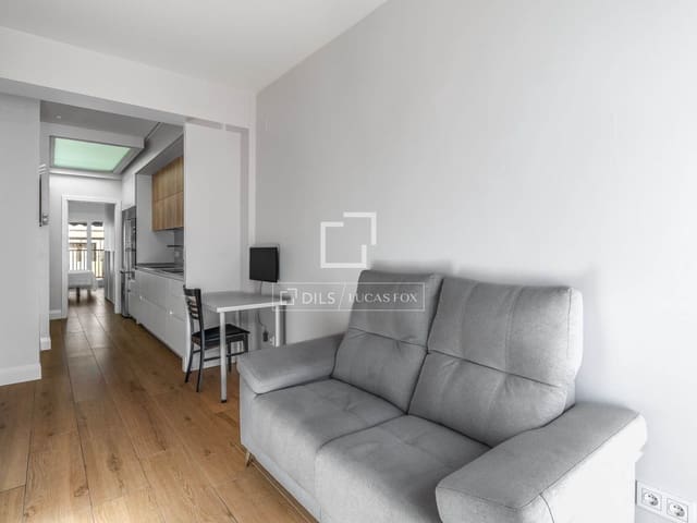 1 bedroom Apartment for sale in Donostia-San Sebastián - € 490,000 (Ref: 10085012)