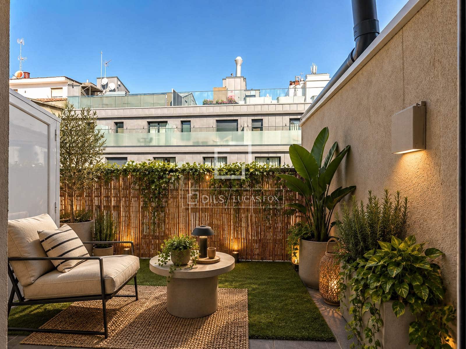 1 soverom Leilighet til salgs i Donostia-San Sebastian - € 490 000 (Ref: 10085012)