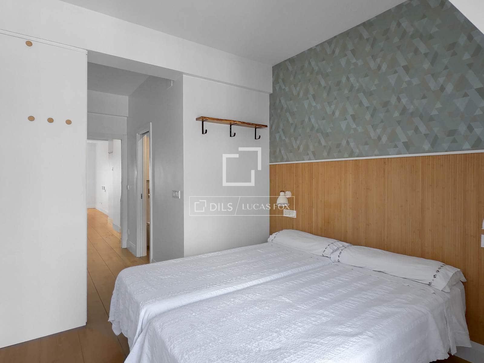 1 soverom Leilighet til salgs i Donostia-San Sebastian - € 490 000 (Ref: 10085012)