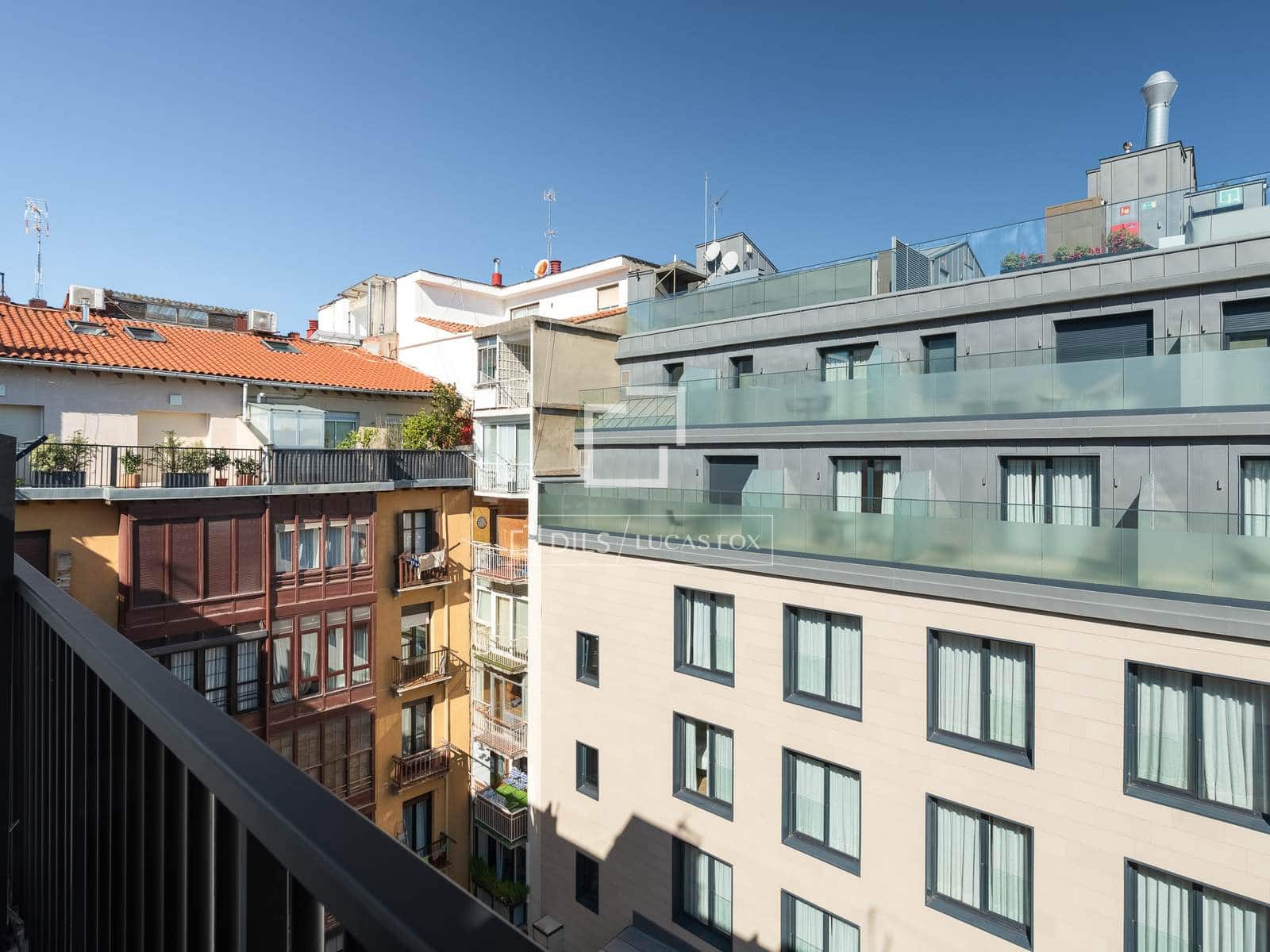 1 soverom Leilighet til salgs i Donostia-San Sebastian - € 490 000 (Ref: 10085012)