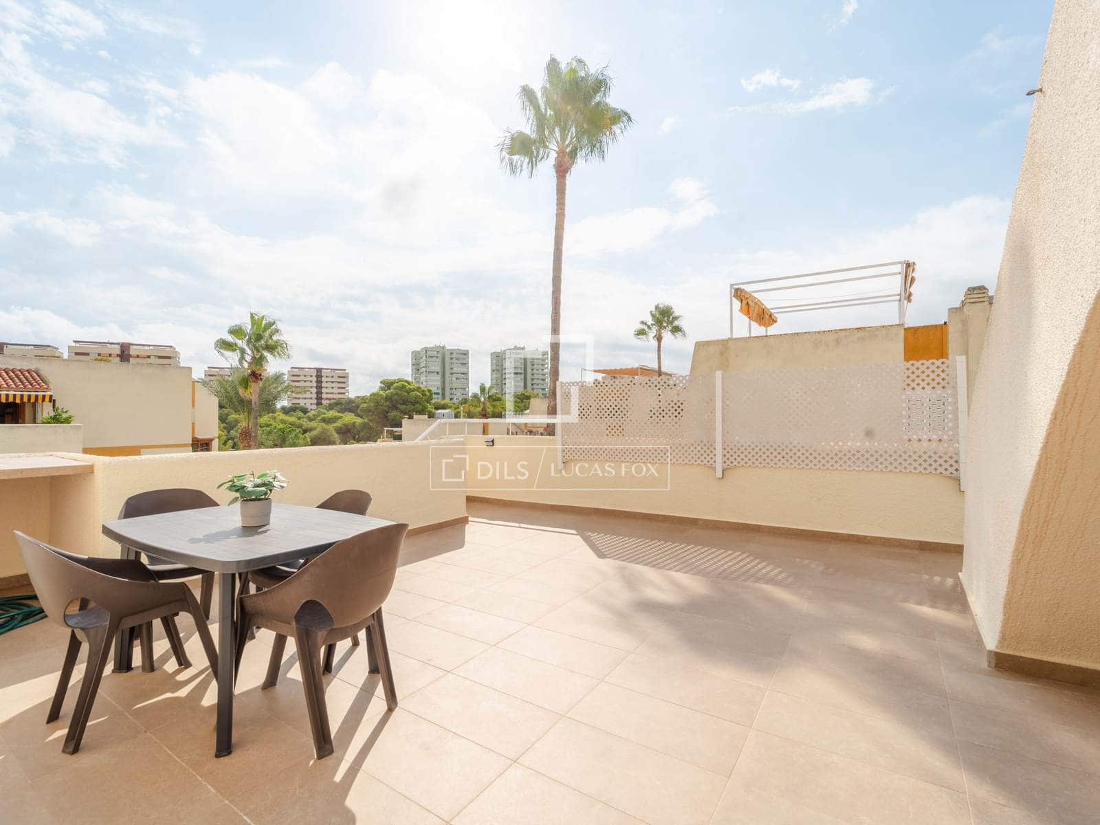 3 sovrum Lägenhet till salu i El Saler med pool garage - 519 500 € (Ref: 10085013)