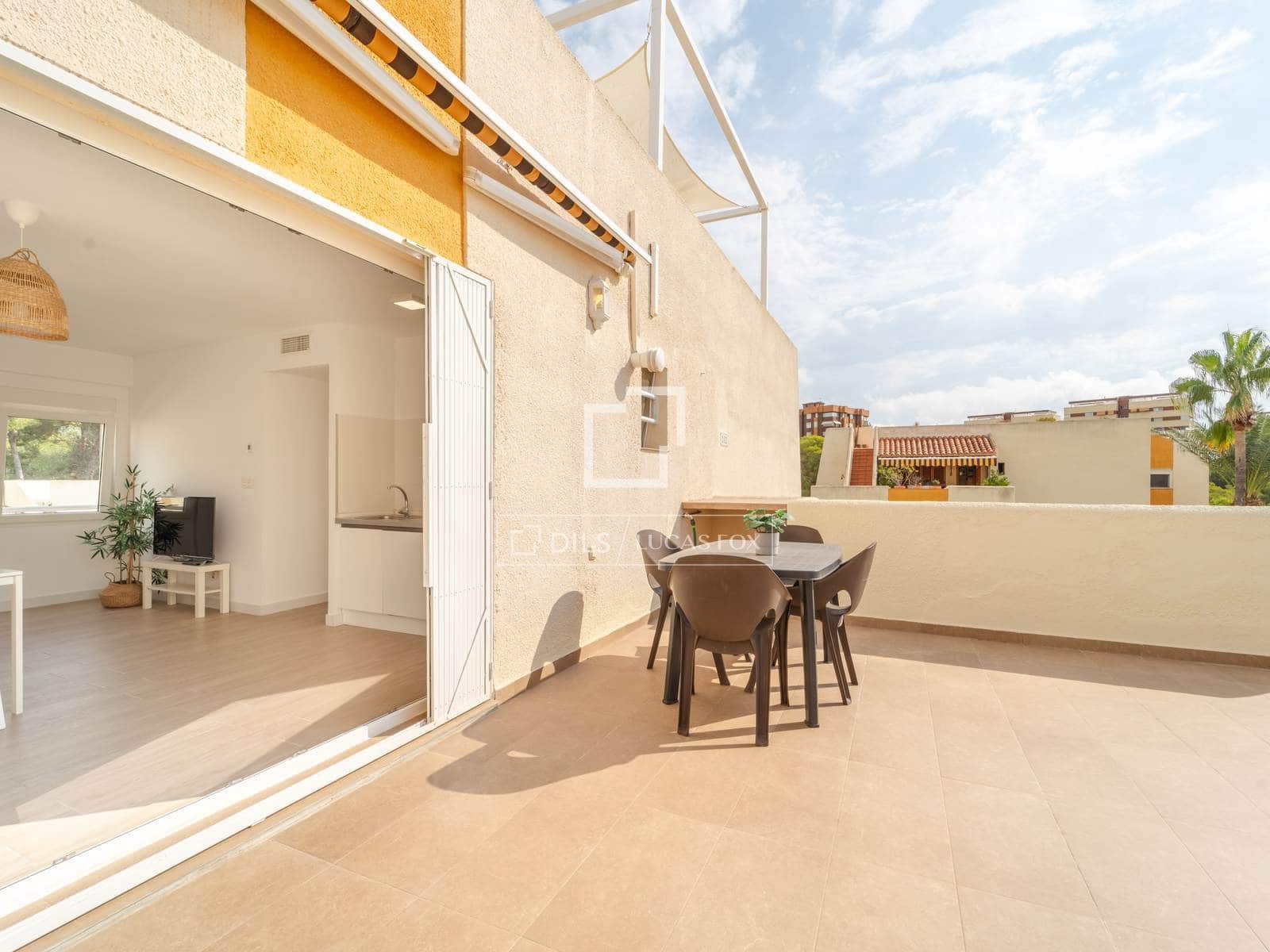 3 sovrum Lägenhet till salu i El Saler med pool garage - 519 500 € (Ref: 10085013)
