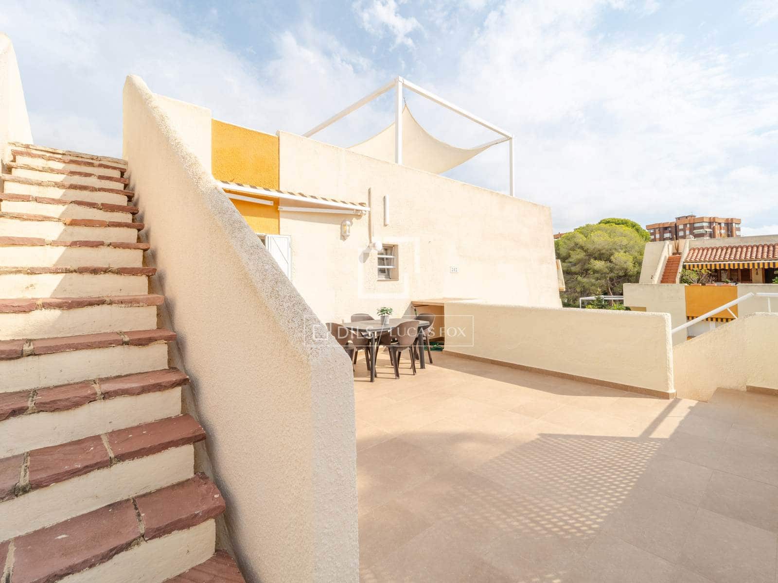 3 sovrum Lägenhet till salu i El Saler med pool garage - 519 500 € (Ref: 10085013)