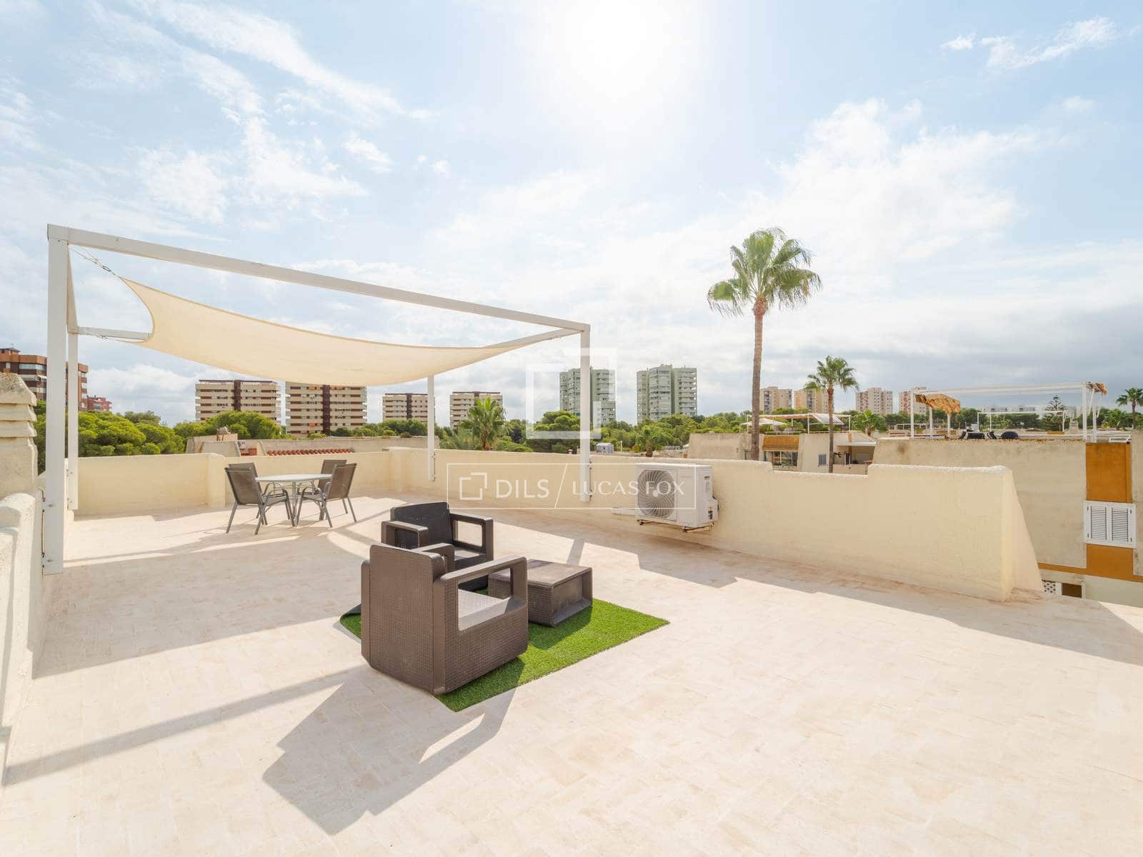 3 sovrum Lägenhet till salu i El Saler med pool garage - 519 500 € (Ref: 10085013)