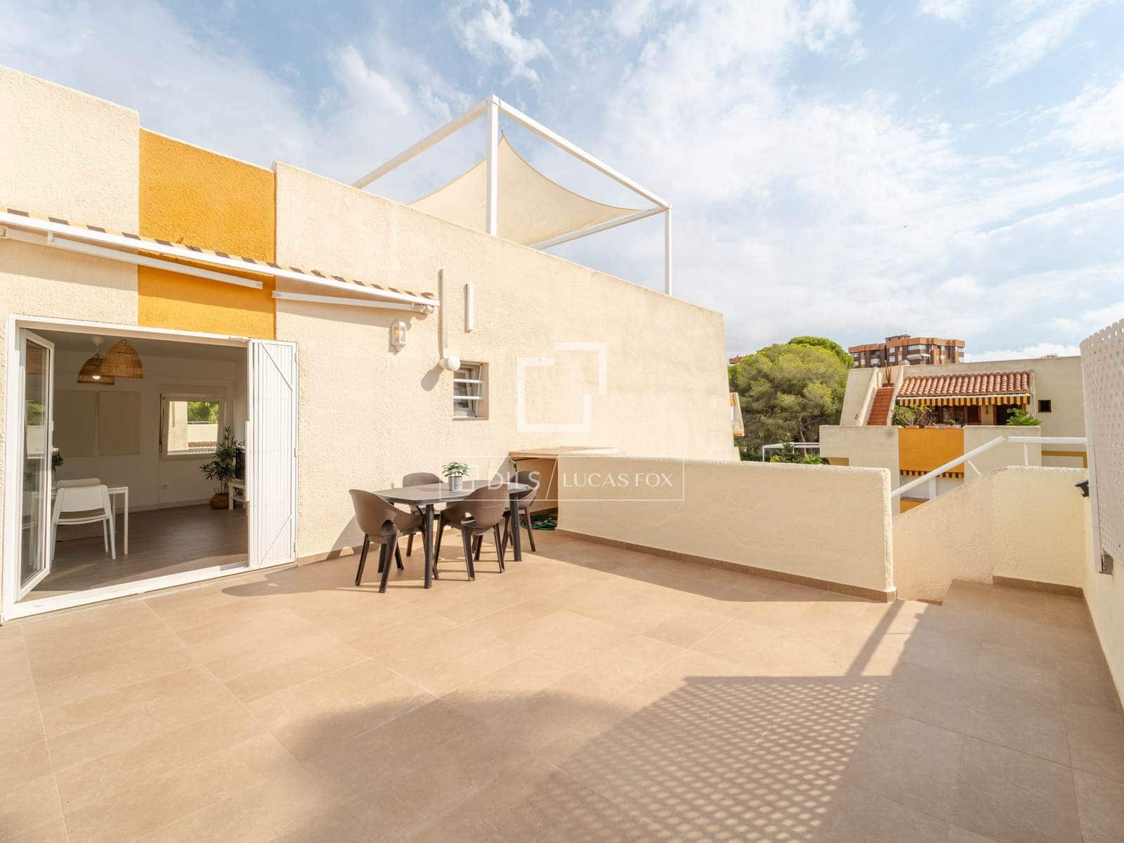 3 sovrum Lägenhet till salu i El Saler med pool garage - 519 500 € (Ref: 10085013)