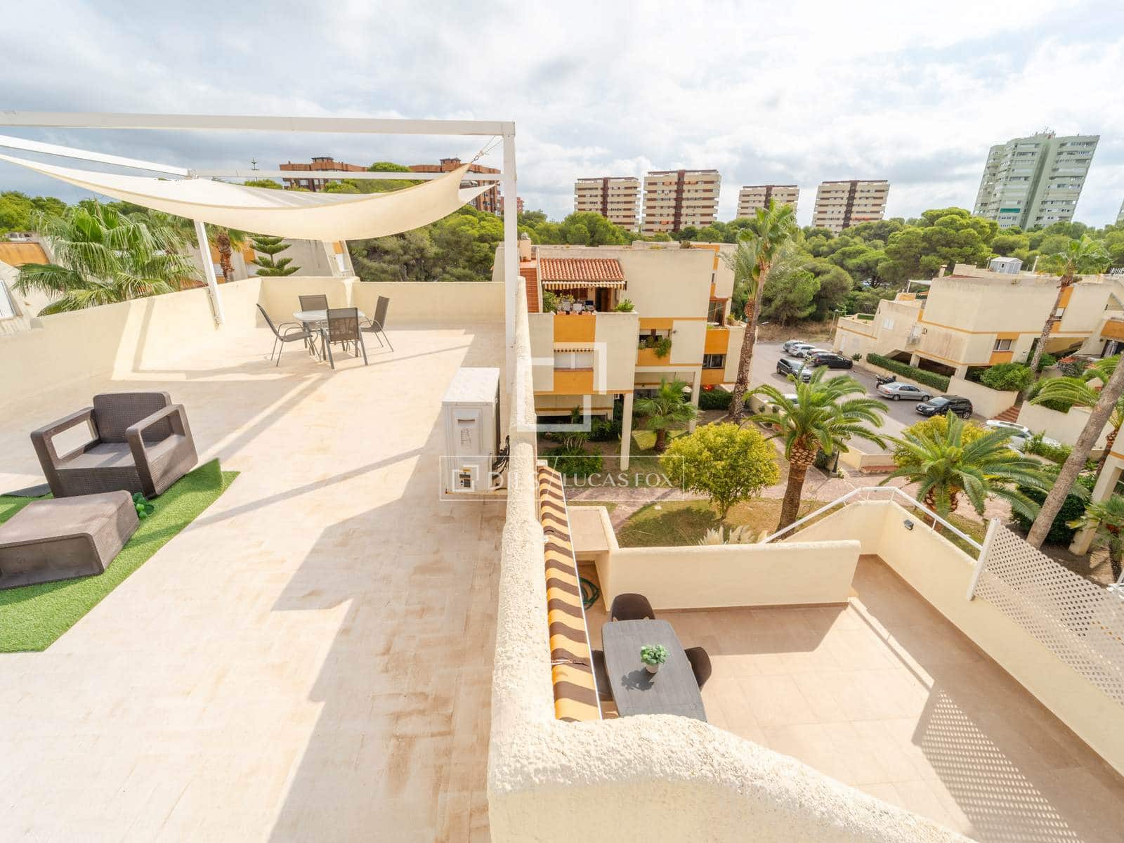 3 sovrum Lägenhet till salu i El Saler med pool garage - 519 500 € (Ref: 10085013)