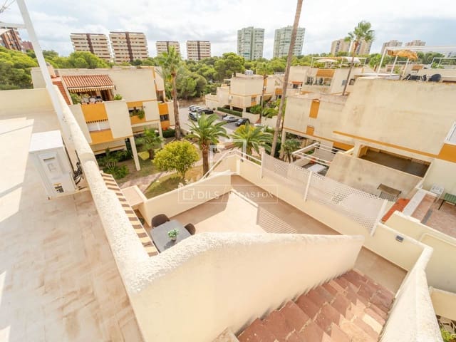 3 sovrum Lägenhet till salu i El saler, Valencia stad med pool garage - 519 500 € (Ref: 10085013)
