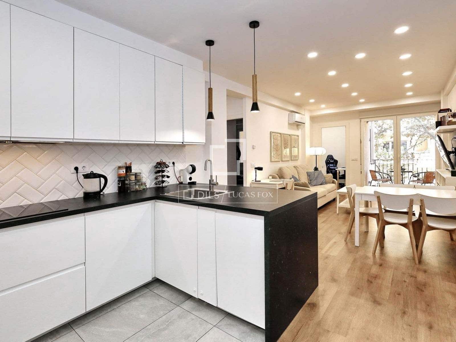 3 sypialnia Apartament na sprzedaż w Miasto Barcelona - 630 000 € (Ref: 10085217)