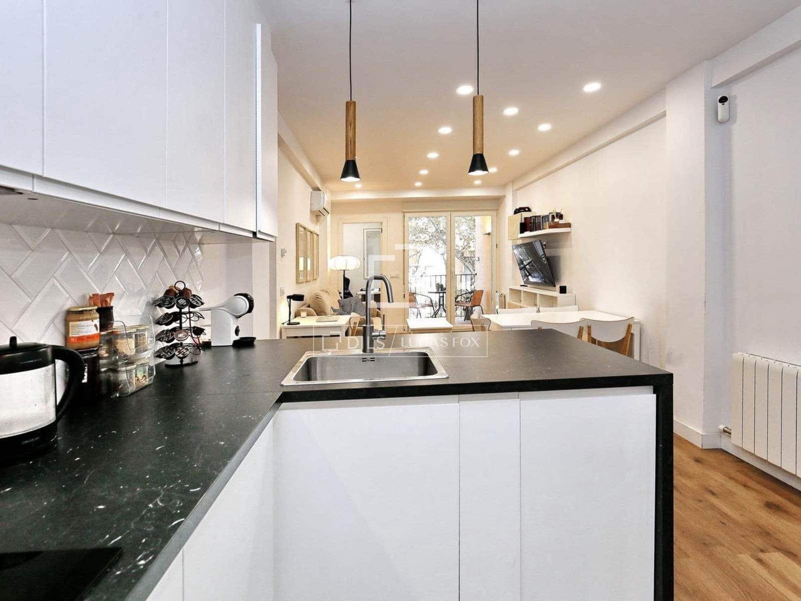 3 sypialnia Apartament na sprzedaż w Miasto Barcelona - 630 000 € (Ref: 10085217)