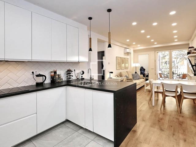 3 makuuhuone Huoneisto myytävänä paikassa Barcelona kaupunki - 630 000 € (Ref: 10085217)