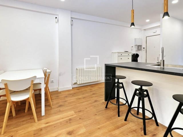 3 makuuhuone Huoneisto myytävänä paikassa Barcelona kaupunki - 630 000 € (Ref: 10085217)