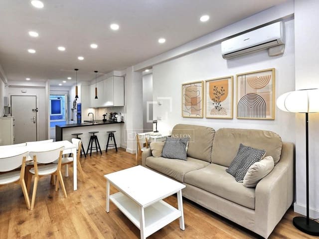 3 makuuhuone Huoneisto myytävänä paikassa Barcelona kaupunki - 630 000 € (Ref: 10085217)