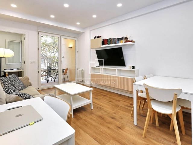 3 makuuhuone Huoneisto myytävänä paikassa Barcelona kaupunki - 630 000 € (Ref: 10085217)