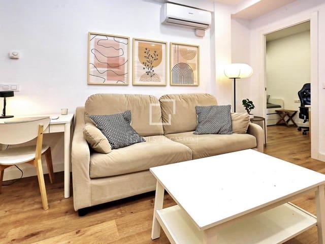 3 makuuhuone Huoneisto myytävänä paikassa Barcelona kaupunki - 630 000 € (Ref: 10085217)