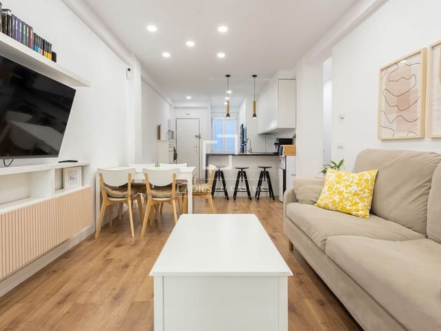 3 sovrum Lägenhet till salu i Barcelona stad - 630 000 € (Ref: 10085217)