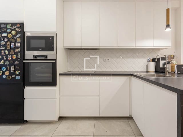 3 sovrum Lägenhet till salu i Barcelona stad - 630 000 € (Ref: 10085217)