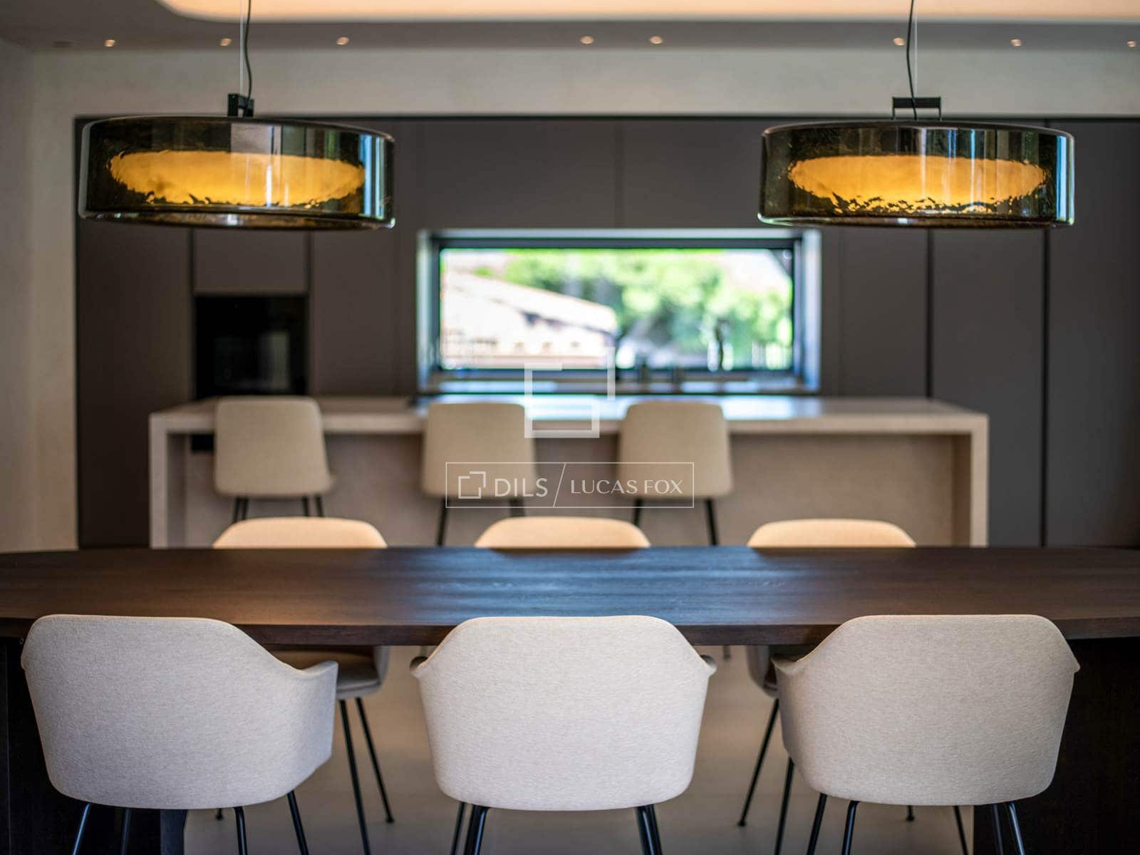 5 sypialnia Willa na sprzedaż w Sant Feliu de Guixols z basenem garażem - 2 950 000 € (Ref: 10085218)