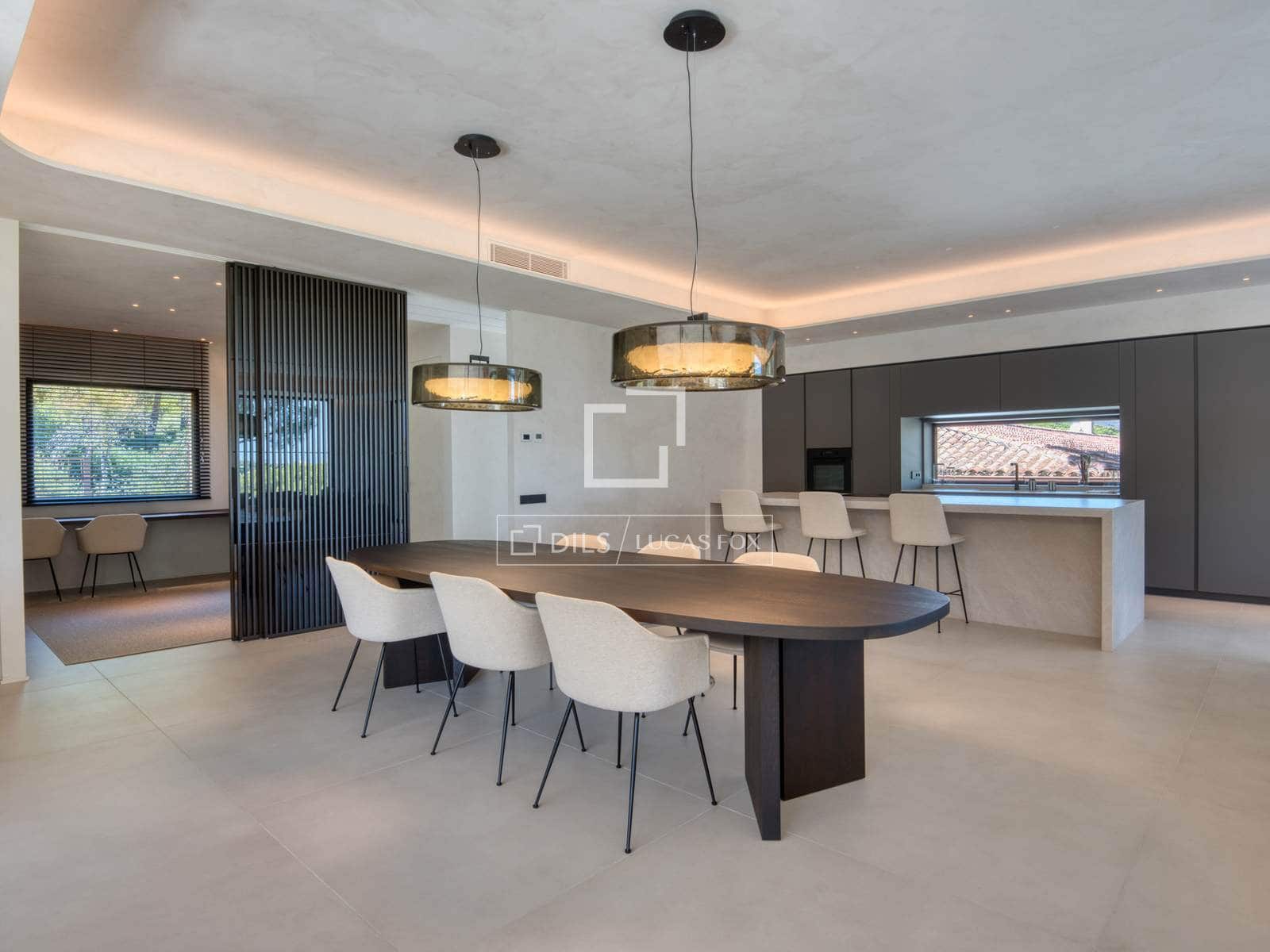 5 sypialnia Willa na sprzedaż w Sant Feliu de Guixols z basenem garażem - 2 950 000 € (Ref: 10085218)