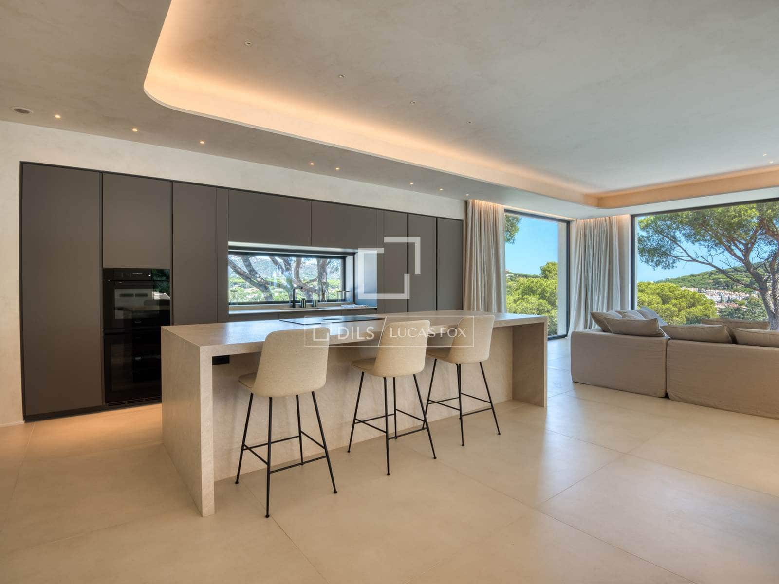 5 sypialnia Willa na sprzedaż w Sant Feliu de Guixols z basenem garażem - 2 950 000 € (Ref: 10085218)