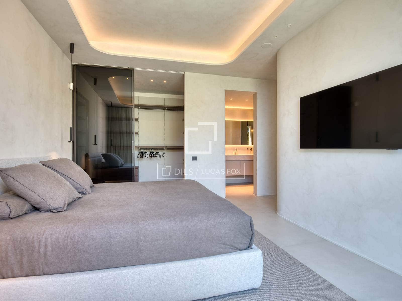 5 sypialnia Willa na sprzedaż w Sant Feliu de Guixols z basenem garażem - 2 950 000 € (Ref: 10085218)