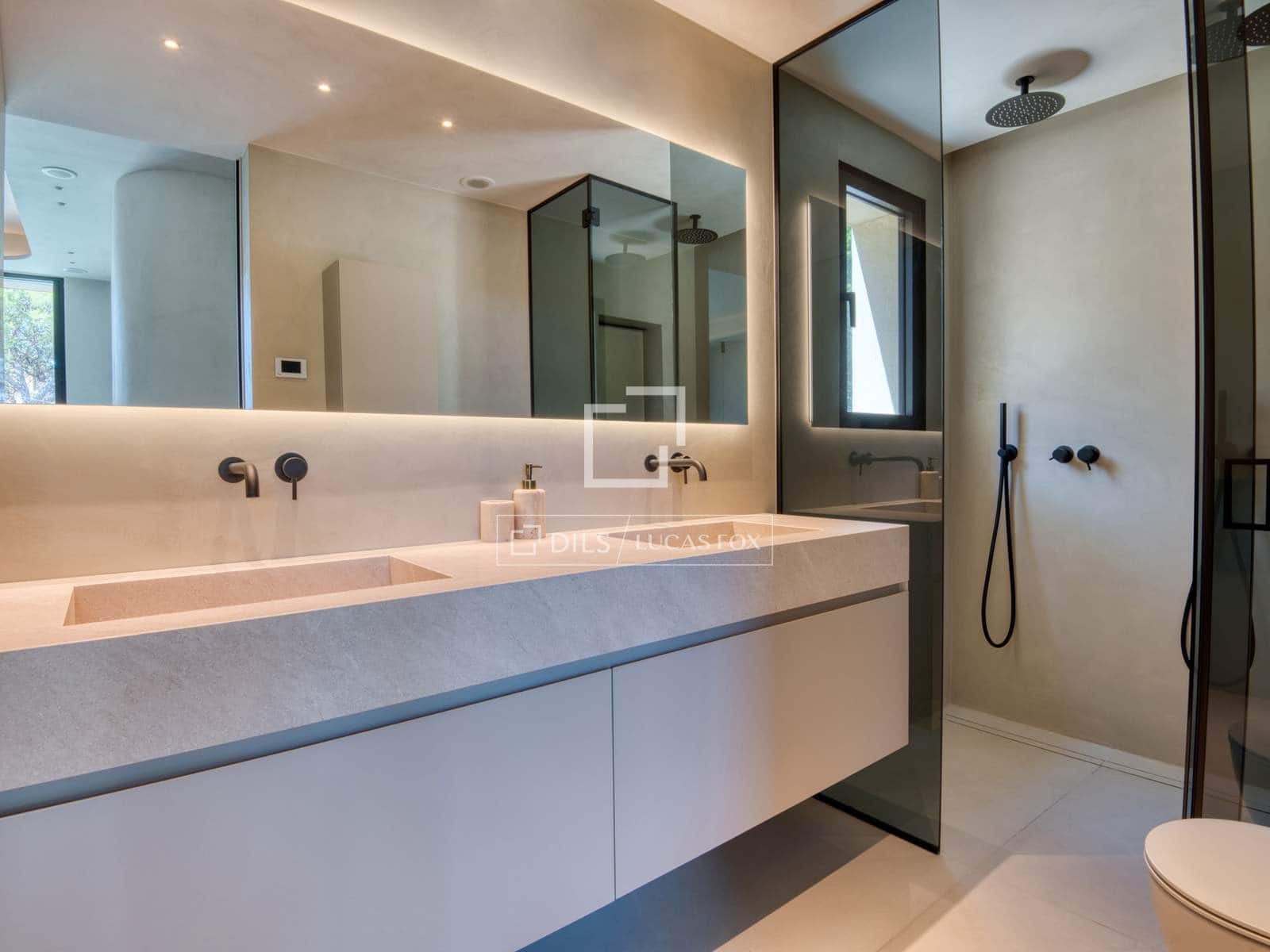 5 sypialnia Willa na sprzedaż w Sant Feliu de Guixols z basenem garażem - 2 950 000 € (Ref: 10085218)