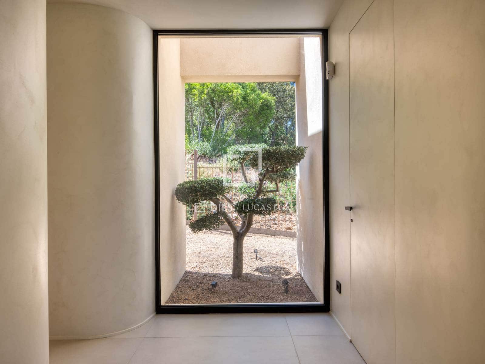 5 sypialnia Willa na sprzedaż w Sant Feliu de Guixols z basenem garażem - 2 950 000 € (Ref: 10085218)