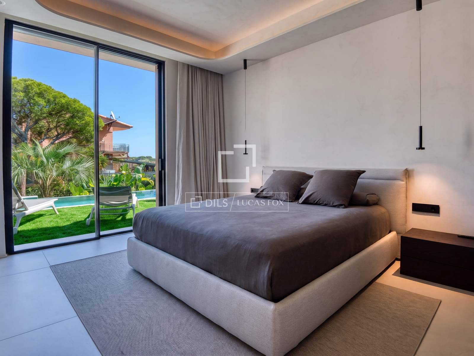 5 sypialnia Willa na sprzedaż w Sant Feliu de Guixols z basenem garażem - 2 950 000 € (Ref: 10085218)