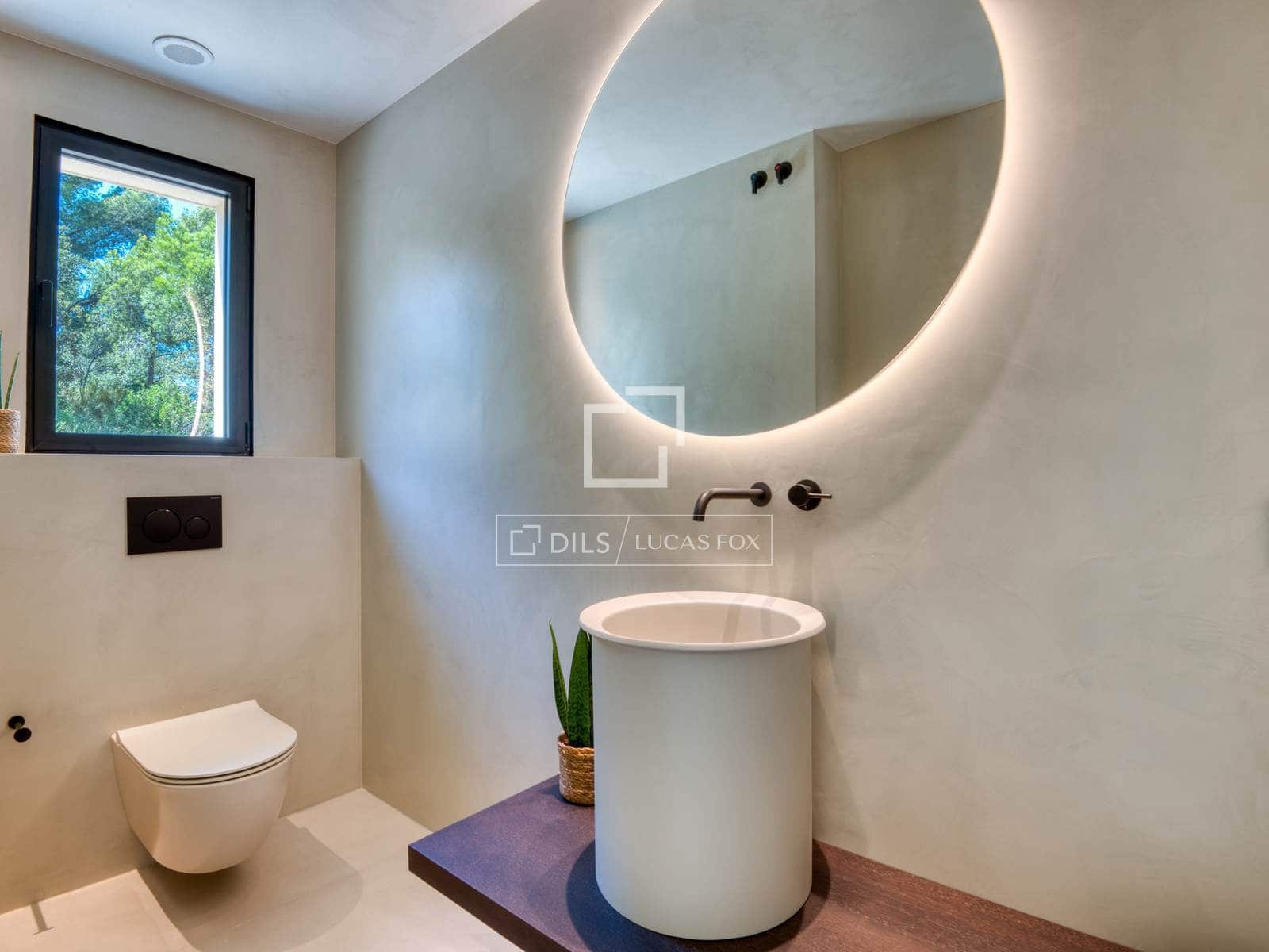 5 sypialnia Willa na sprzedaż w Sant Feliu de Guixols z basenem garażem - 2 950 000 € (Ref: 10085218)
