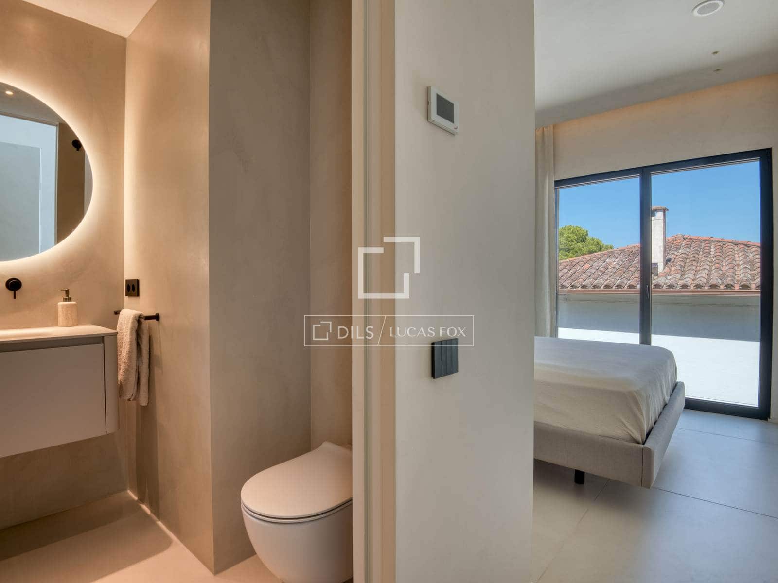 5 sypialnia Willa na sprzedaż w Sant Feliu de Guixols z basenem garażem - 2 950 000 € (Ref: 10085218)