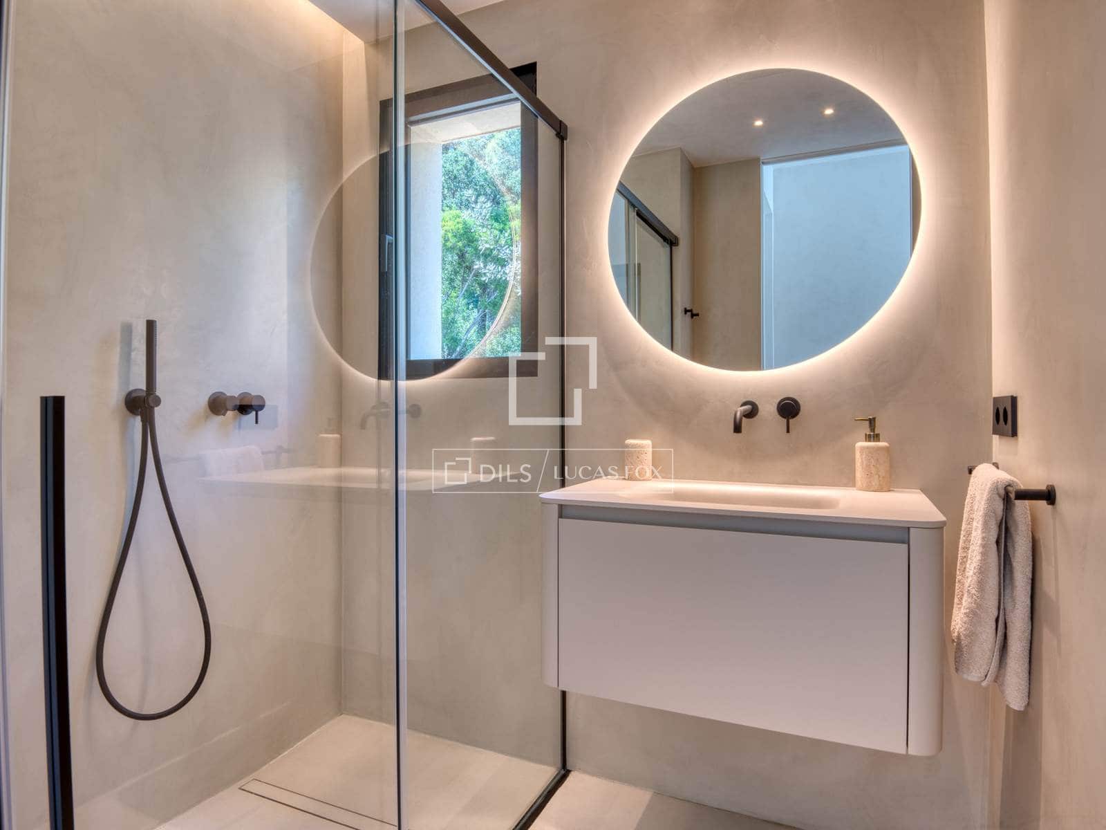 5 sypialnia Willa na sprzedaż w Sant Feliu de Guixols z basenem garażem - 2 950 000 € (Ref: 10085218)