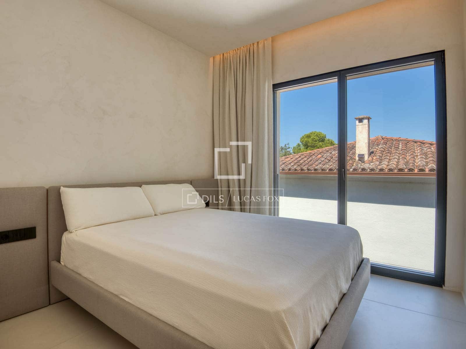 5 sypialnia Willa na sprzedaż w Sant Feliu de Guixols z basenem garażem - 2 950 000 € (Ref: 10085218)