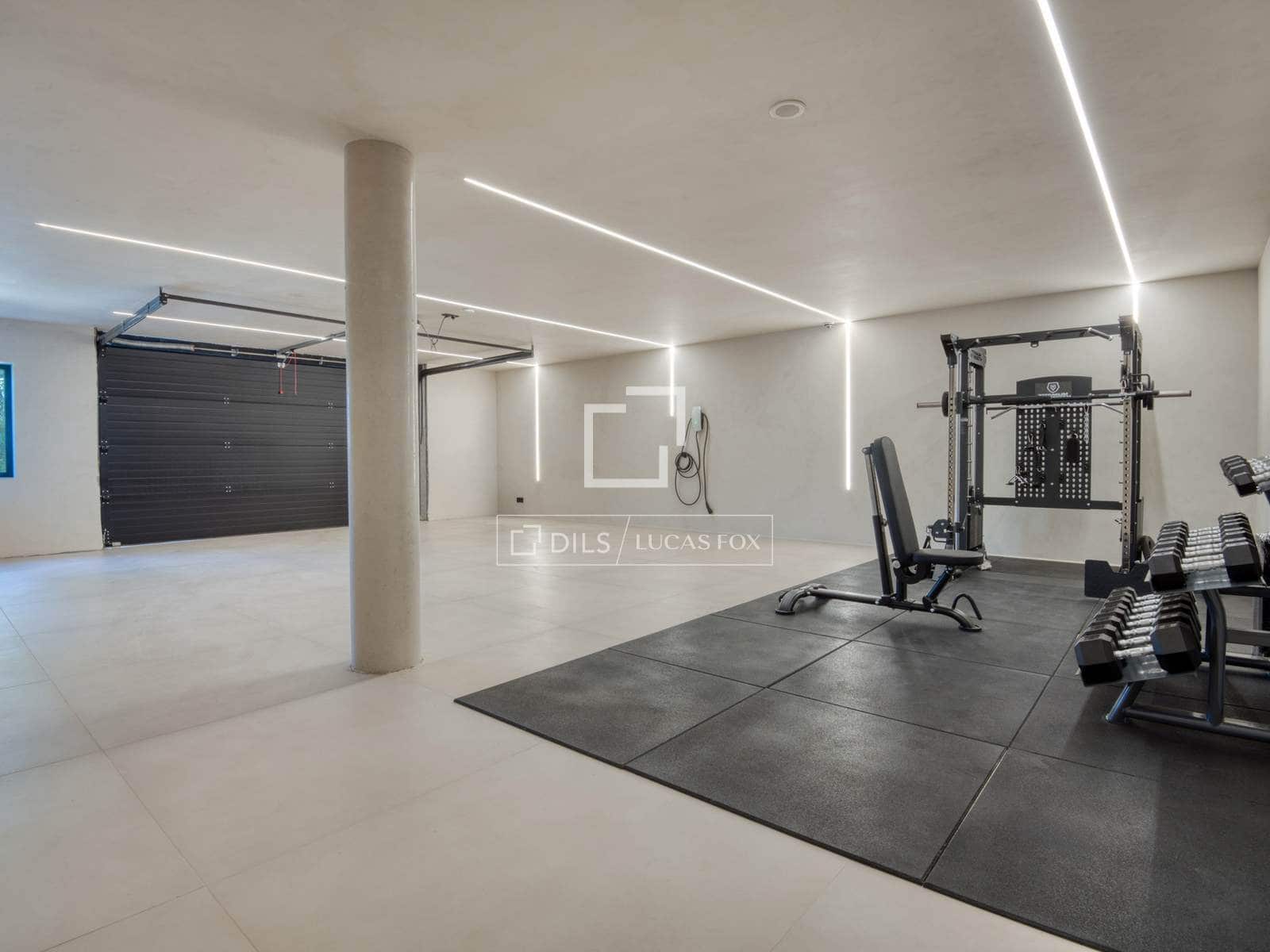 5 sypialnia Willa na sprzedaż w Sant Feliu de Guixols z basenem garażem - 2 950 000 € (Ref: 10085218)