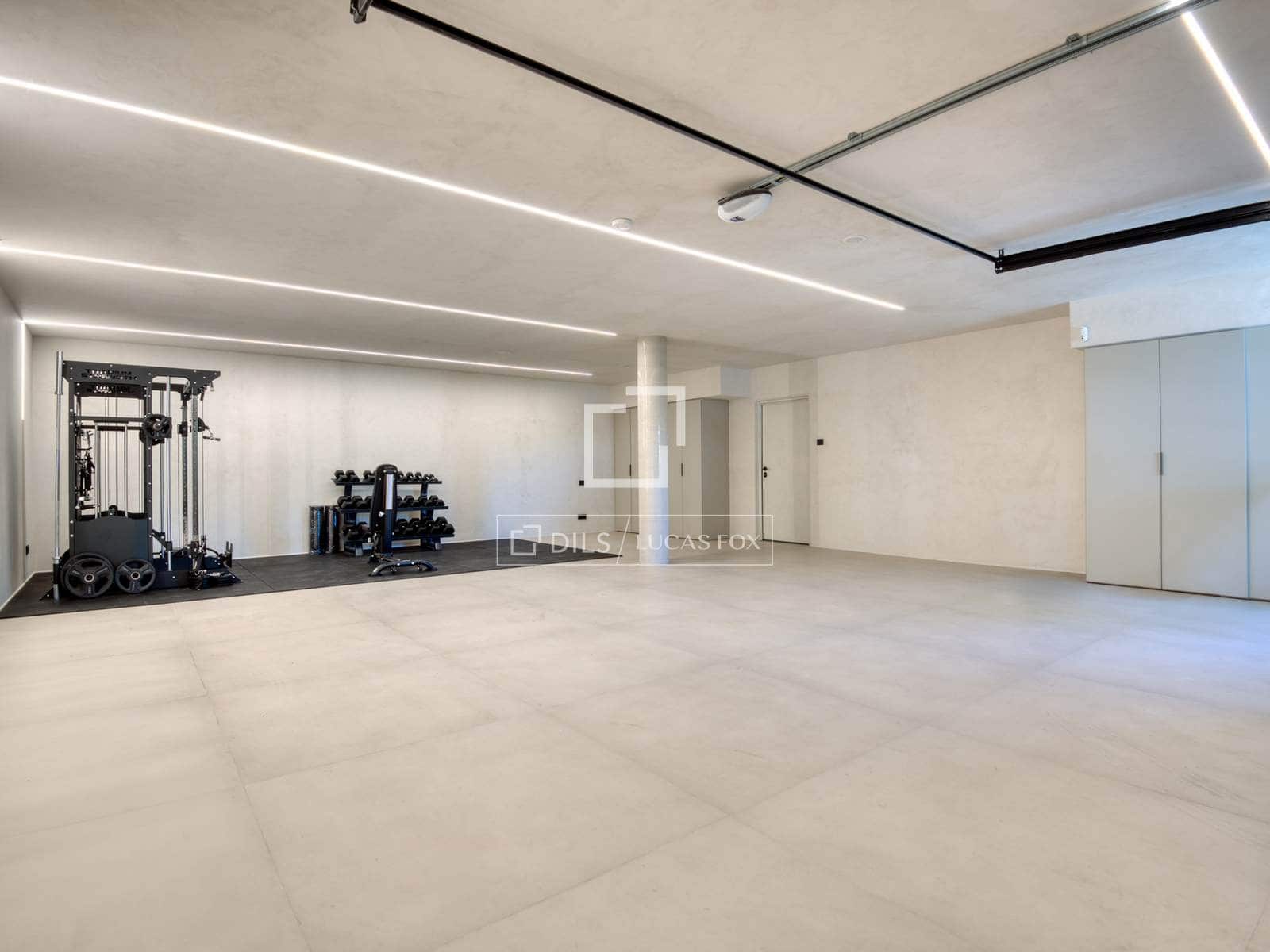5 sypialnia Willa na sprzedaż w Sant Feliu de Guixols z basenem garażem - 2 950 000 € (Ref: 10085218)