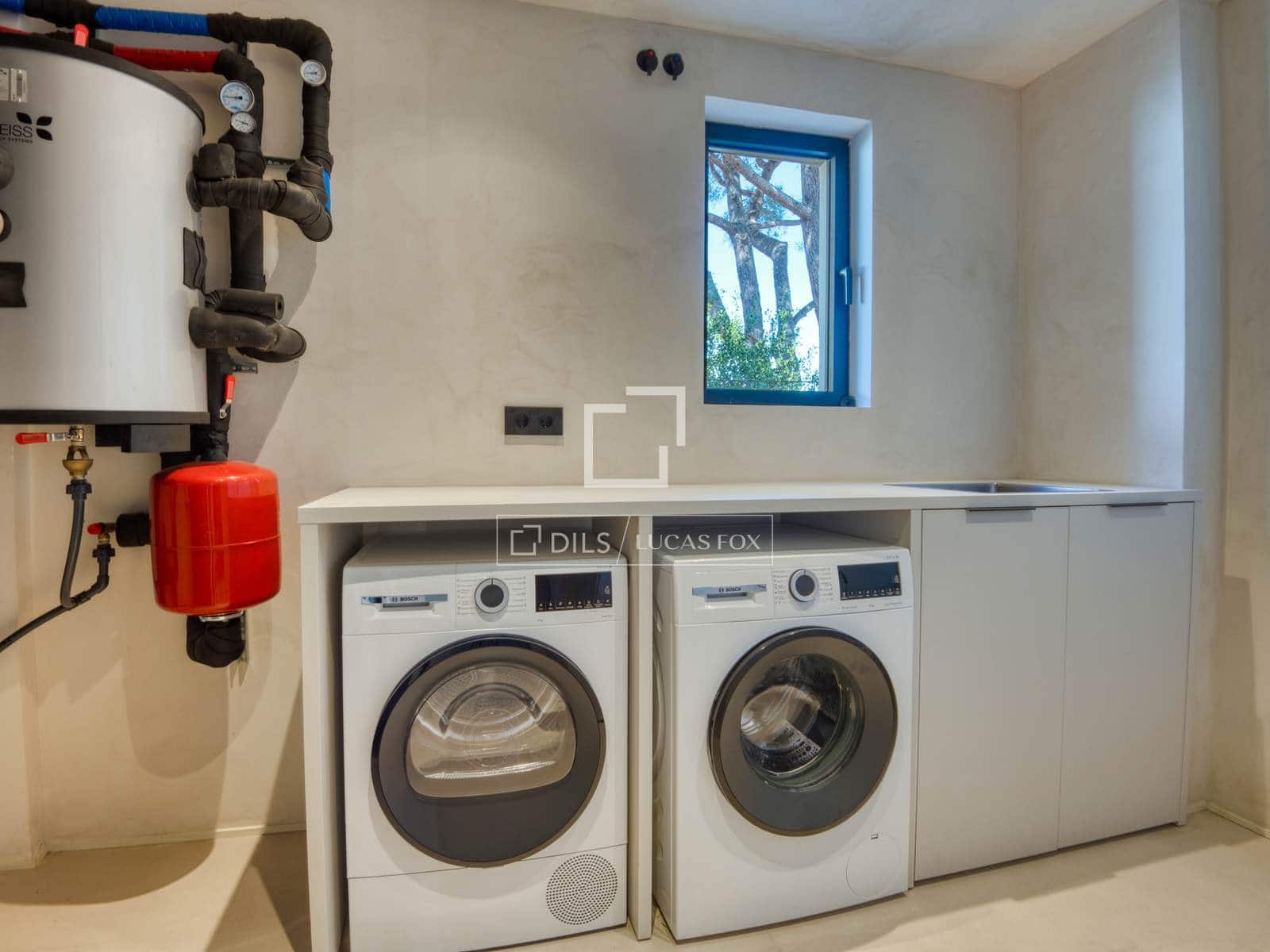 5 sypialnia Willa na sprzedaż w Sant Feliu de Guixols z basenem garażem - 2 950 000 € (Ref: 10085218)