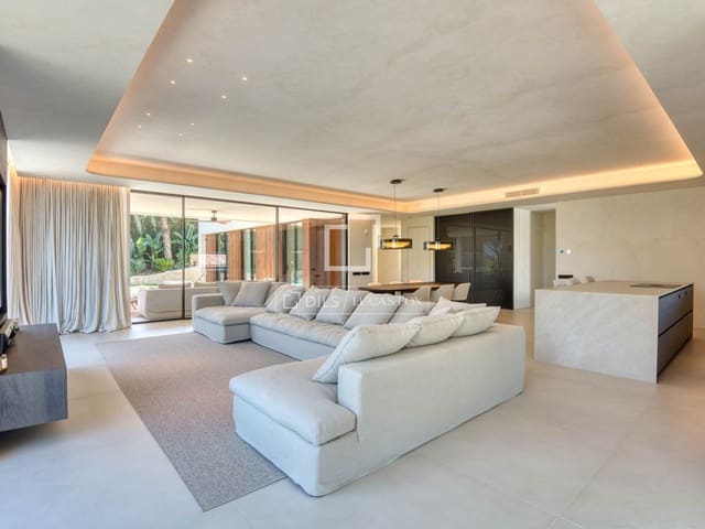 5 sypialnia Willa na sprzedaż w Sant Feliu de Guíxols z basenem garażem - 2 950 000 € (Ref: 10085218)
