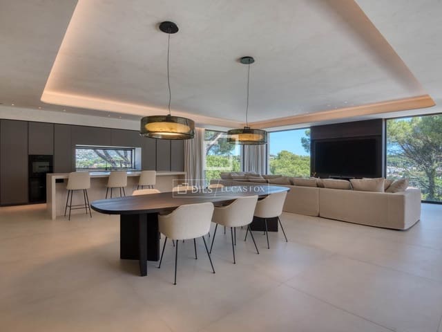 5 sypialnia Willa na sprzedaż w Sant Feliu de Guíxols z basenem garażem - 2 950 000 € (Ref: 10085218)