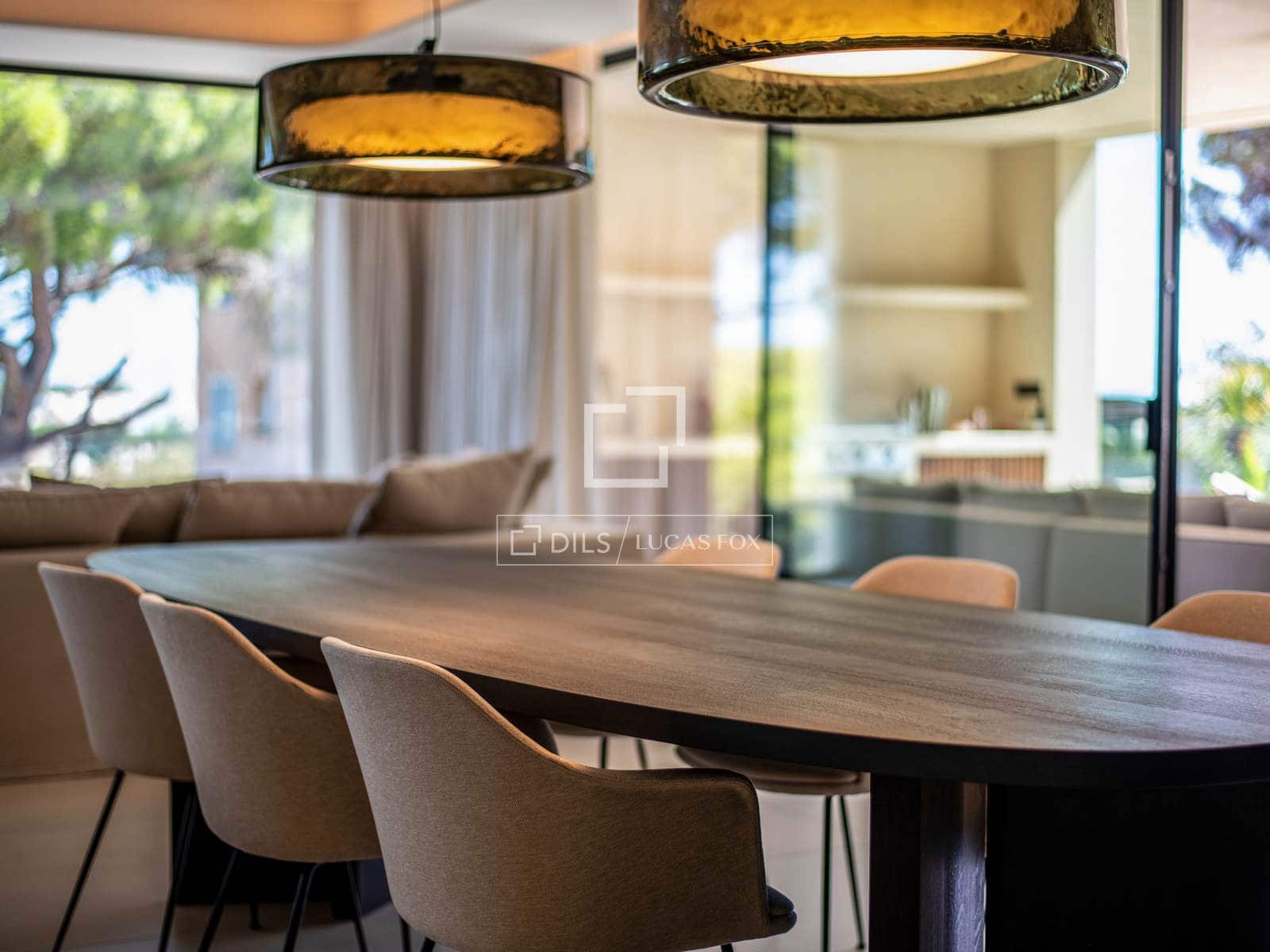 5 sypialnia Willa na sprzedaż w Sant Feliu de Guixols z basenem garażem - 2 950 000 € (Ref: 10085218)