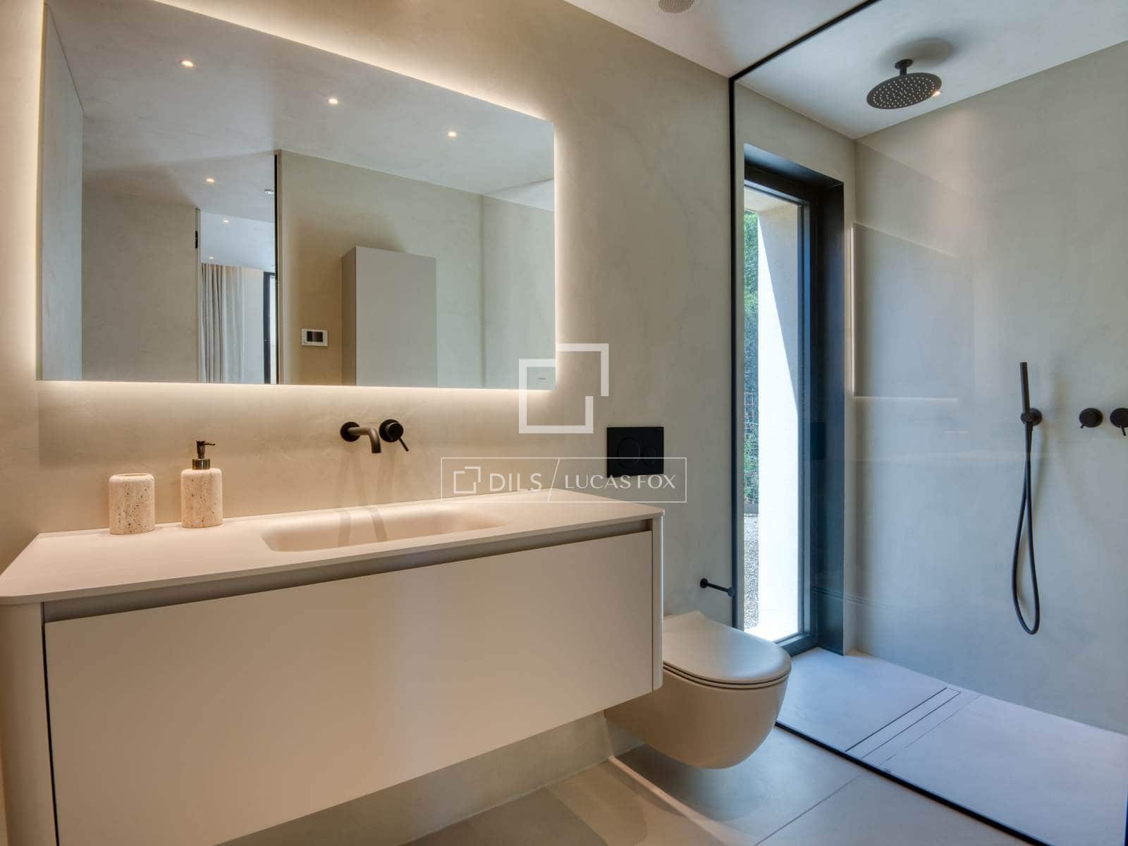 5 sypialnia Willa na sprzedaż w Sant Feliu de Guixols z basenem garażem - 2 950 000 € (Ref: 10085218)