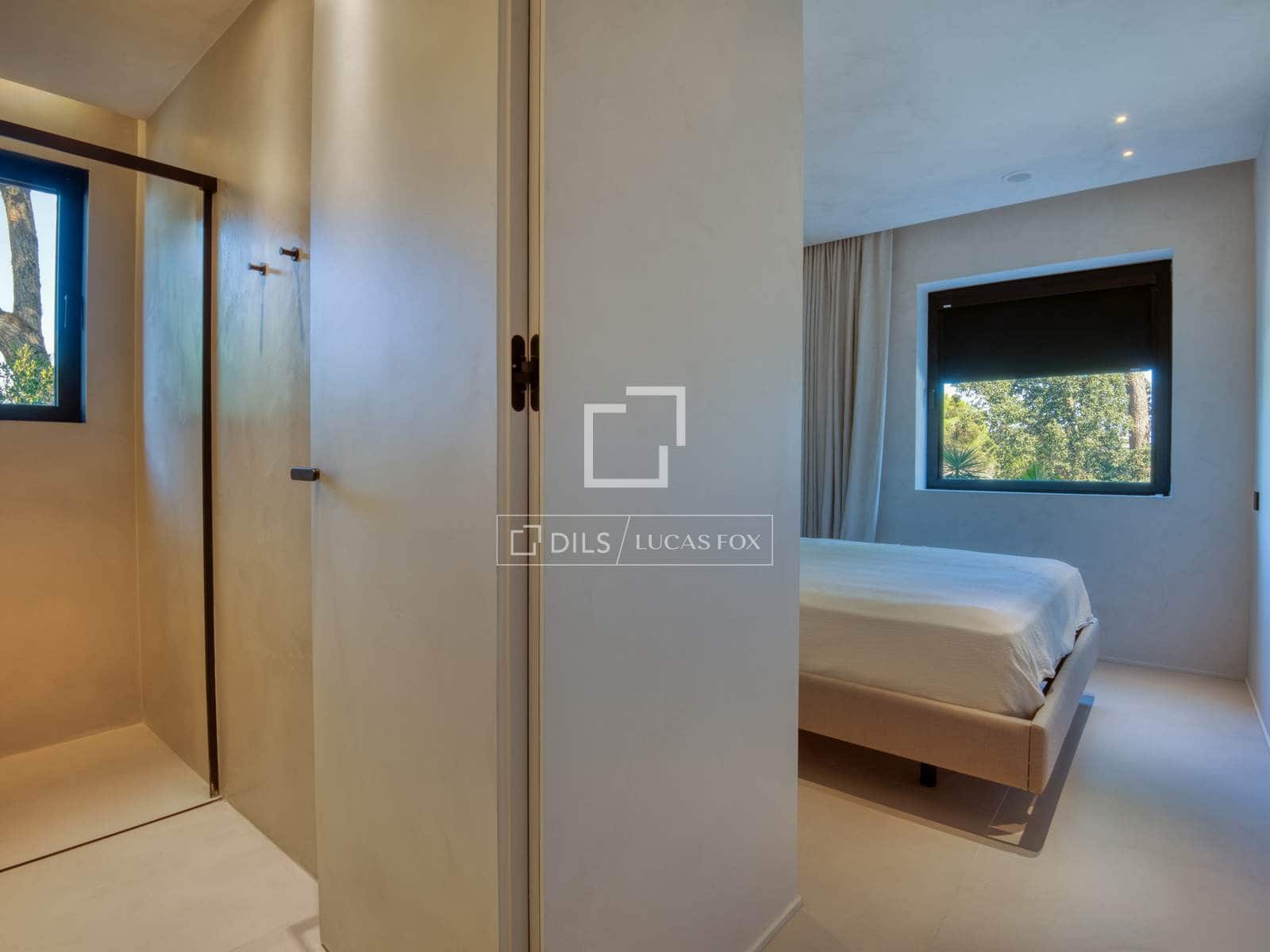 5 sypialnia Willa na sprzedaż w Sant Feliu de Guixols z basenem garażem - 2 950 000 € (Ref: 10085218)