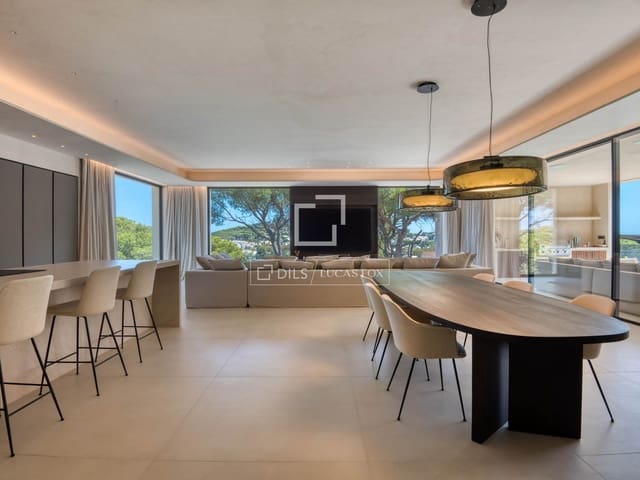 5 sypialnia Willa na sprzedaż w Sant Feliu de Guíxols z basenem garażem - 2 950 000 € (Ref: 10085218)