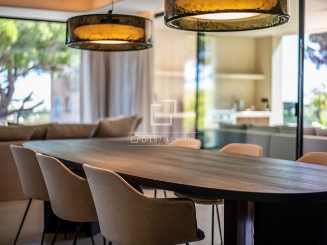 5 sypialnia Willa na sprzedaż w Sant Feliu de Guíxols z basenem garażem - 2 950 000 € (Ref: 10085218)
