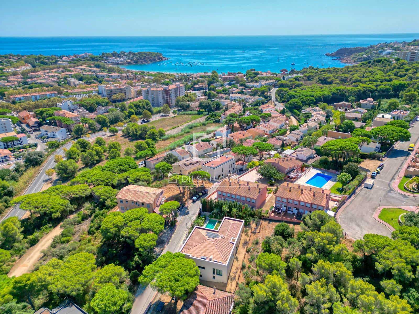 5 sypialnia Willa na sprzedaż w Sant Feliu de Guixols z basenem garażem - 2 950 000 € (Ref: 10085218)