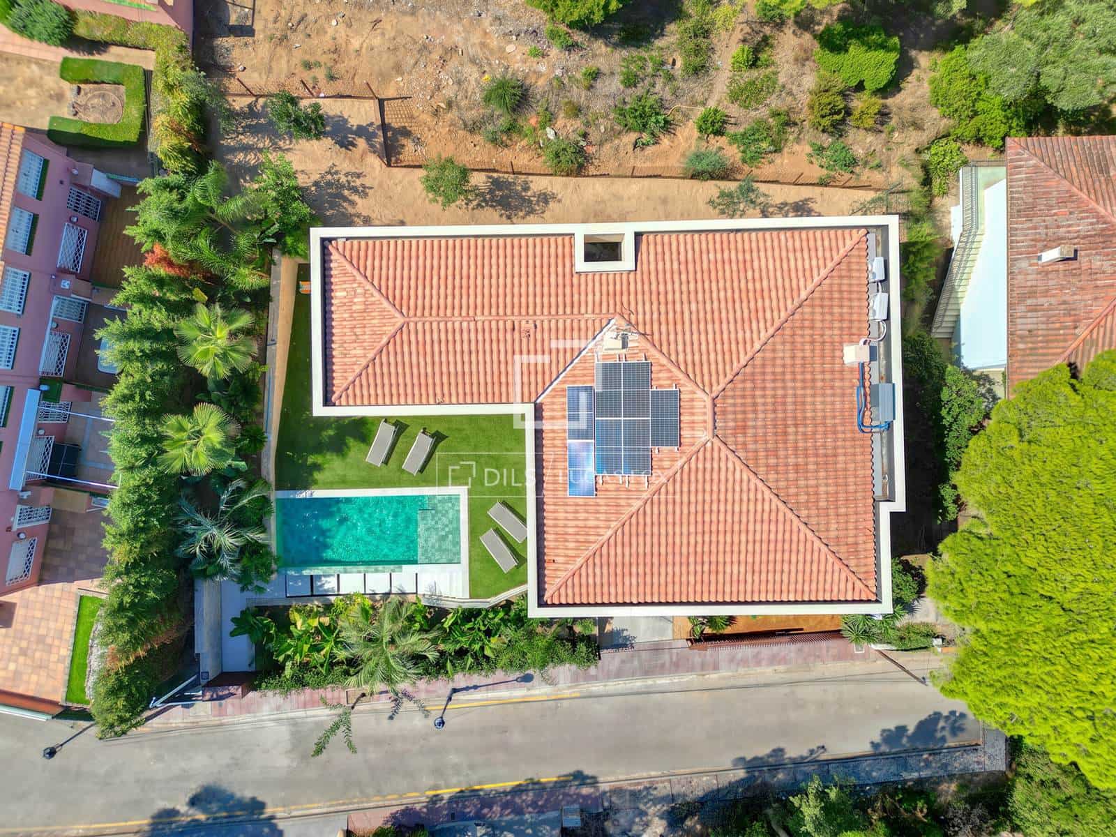 5 sypialnia Willa na sprzedaż w Sant Feliu de Guixols z basenem garażem - 2 950 000 € (Ref: 10085218)