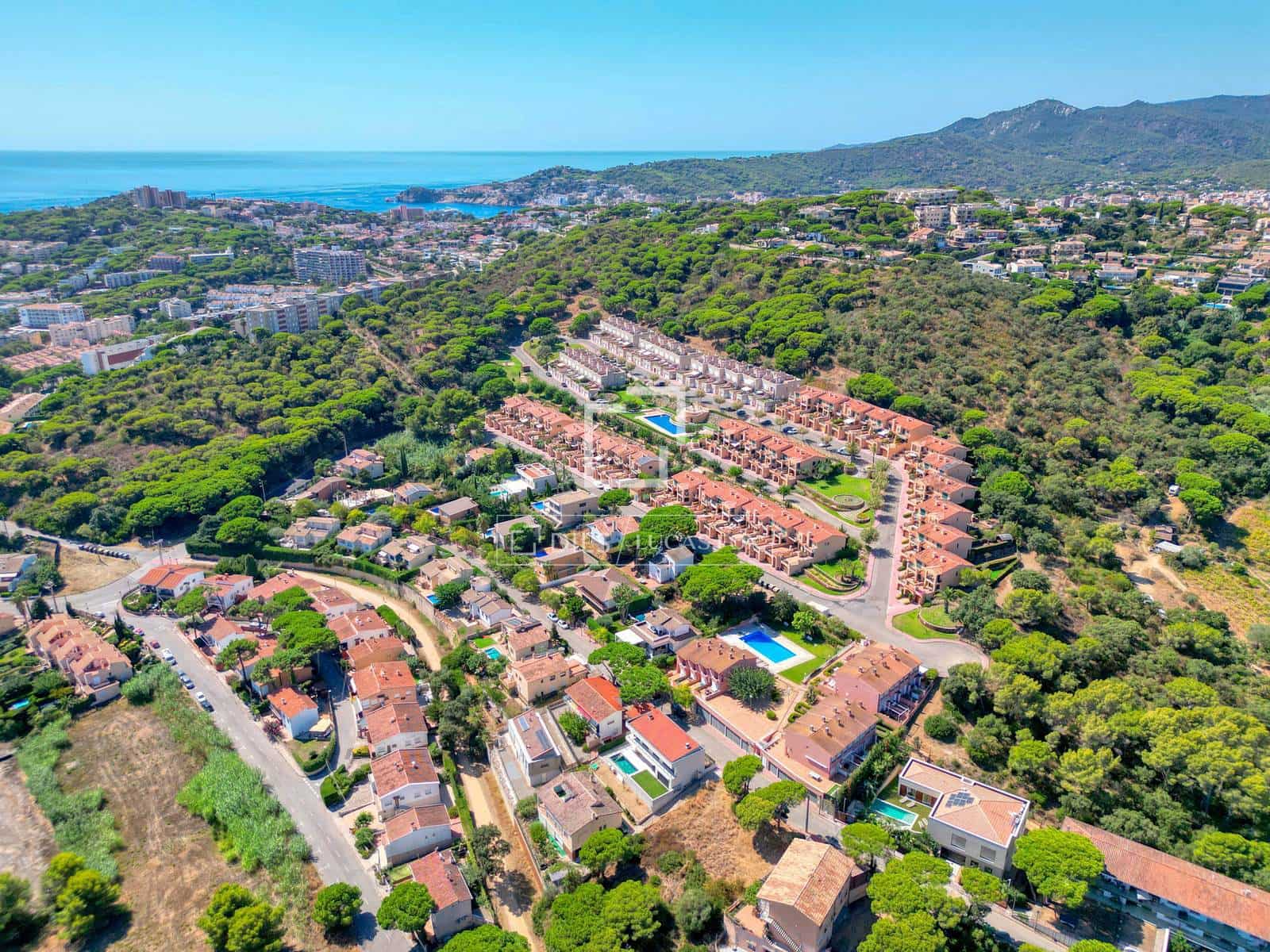 5 sypialnia Willa na sprzedaż w Sant Feliu de Guixols z basenem garażem - 2 950 000 € (Ref: 10085218)