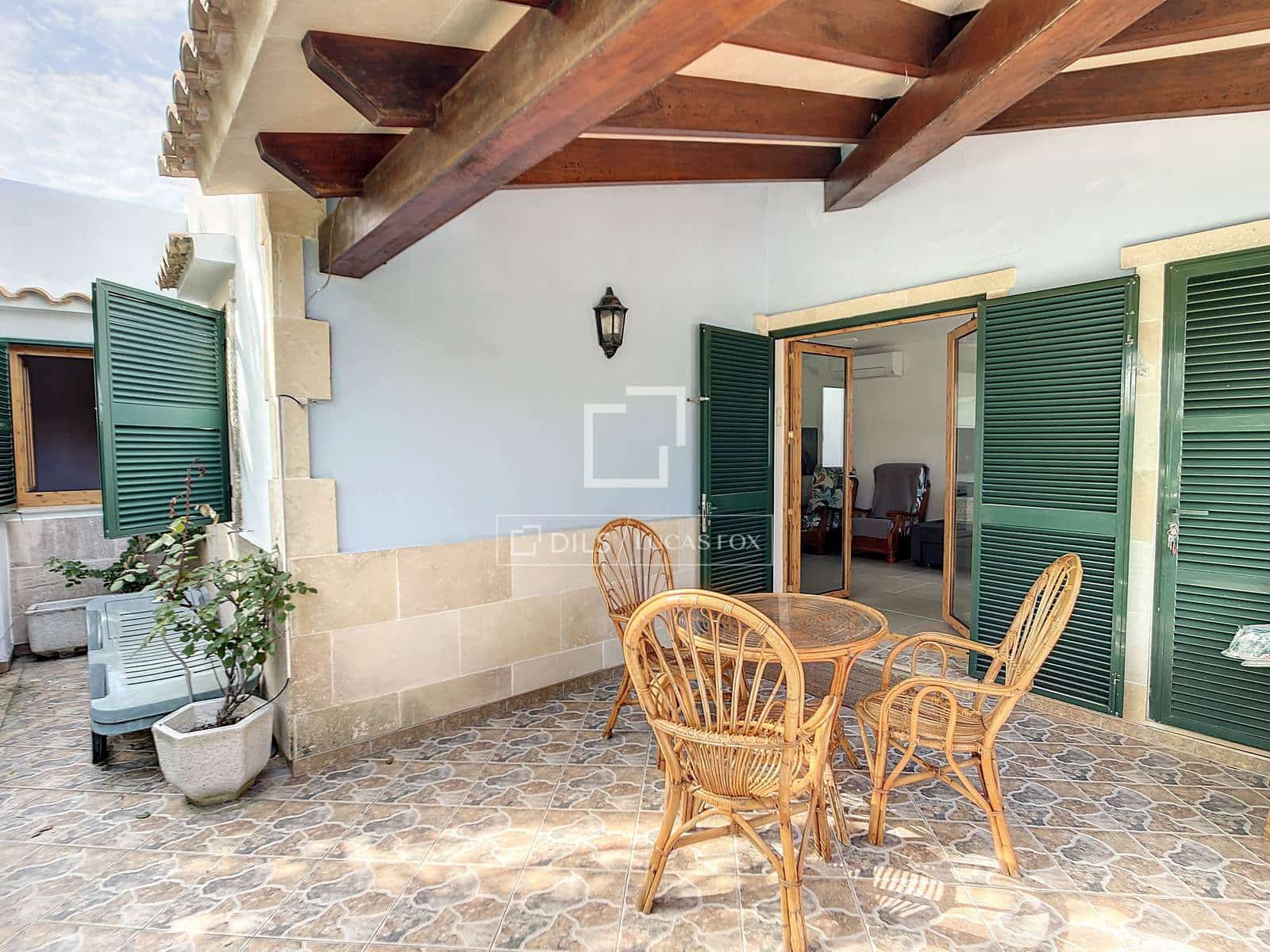 2 bedroom Villa for rent in Ciutadella de Menorca with pool - € 1,000 (Ref: 10086513)