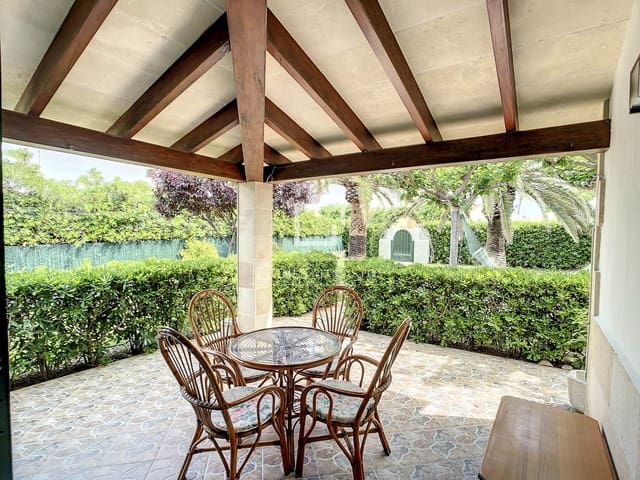 2 soveværelse Villa til leje i Ciutadella de Menorca med swimmingpool - € 1.000 (Ref: 10086513)