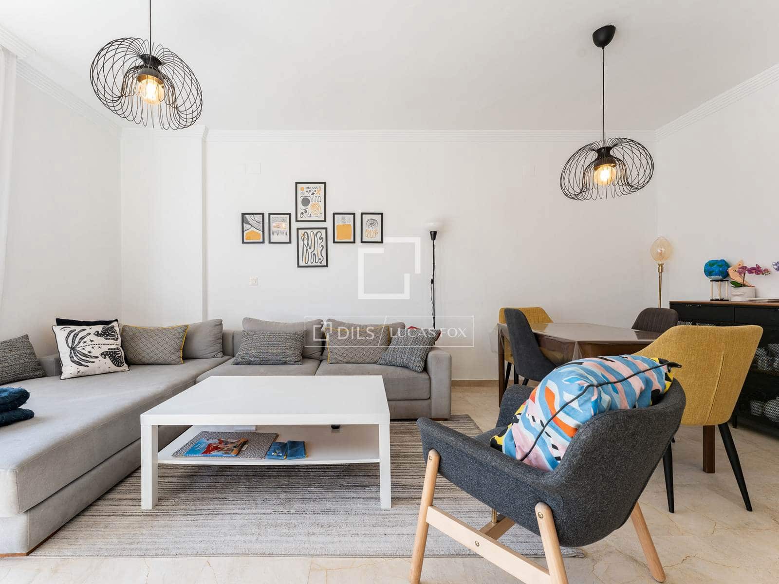 4 soverom Leilighet til salgs i Malaga by med garasje - € 1 090 000 (Ref: 10086514)